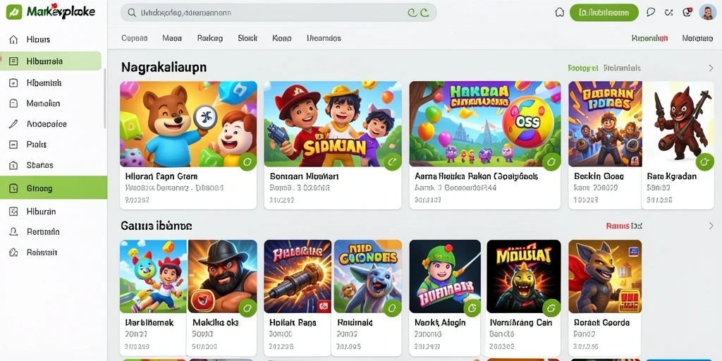 Tampilan awal aplikasi 180SLOT yang menarik.