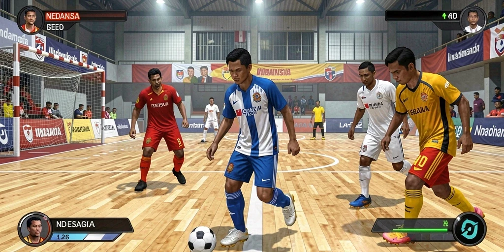 Tampilan utama aplikasi 7SVIP yang menawan.