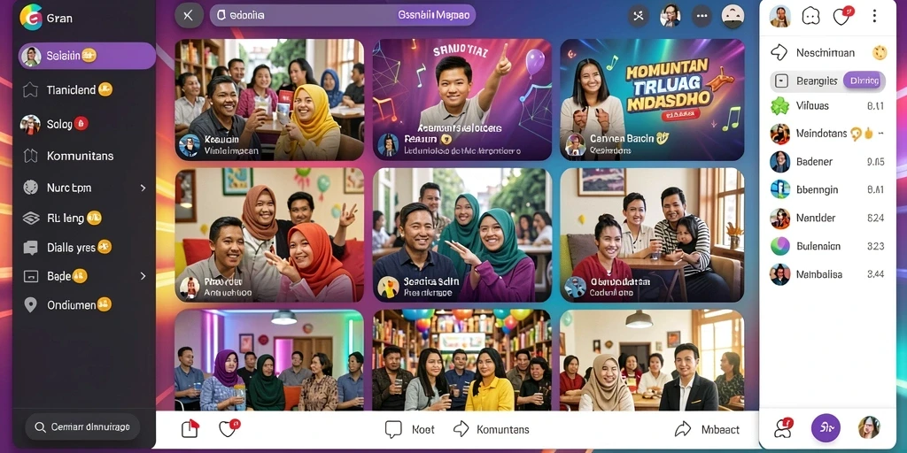 Tampilan awal aplikasi BIGWINNER yang menarik.