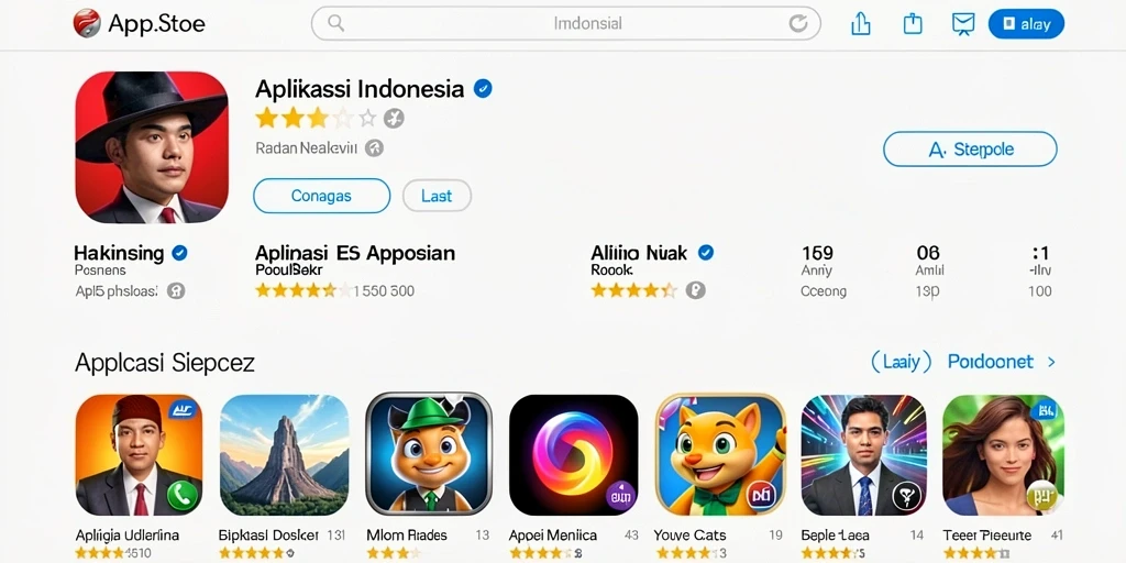 Tampilan awal yang mengesankan dengan berbagai pilihan slot.