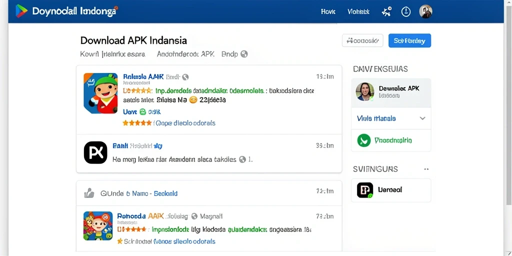Tampilan antarmuka pengguna yang menarik dan sederhana.