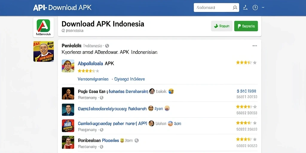 Tampilan antarmuka yang menarik dan mudah digunakan.