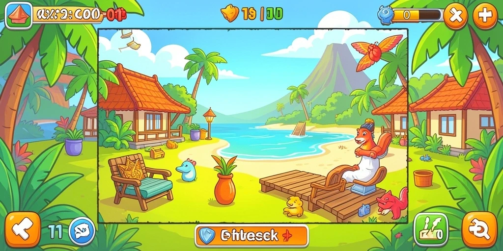 Tampilan beranda E88 dengan pilihan level yang menarik.