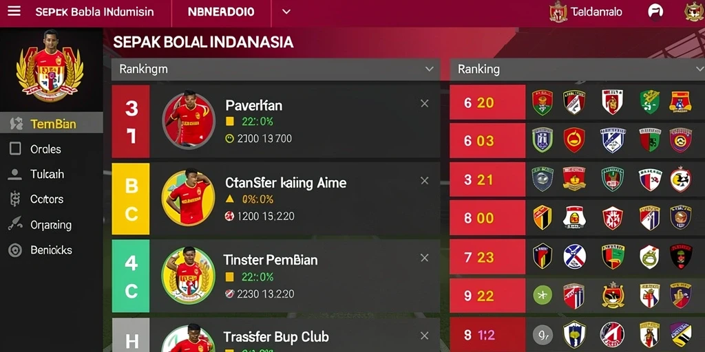 Tampilan awal permainan yang menarik dan interaktif.
