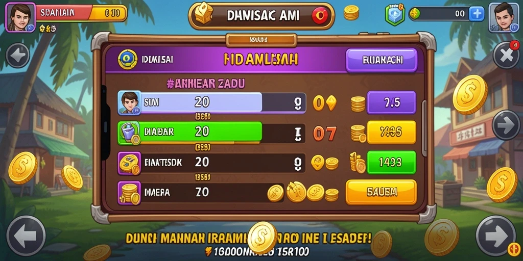 Tampilan antarmuka HOMEBET88 yang sederhana dan menarik.