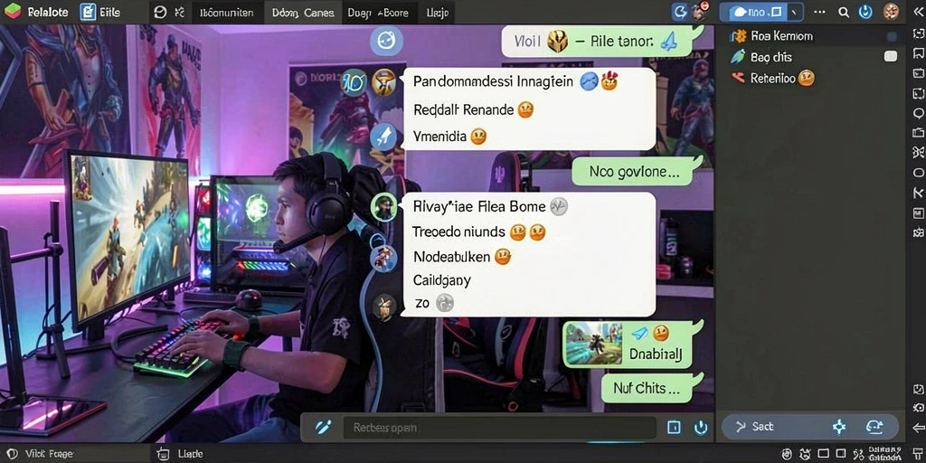 Tampilan antarmuka yang menarik dan mudah digunakan.