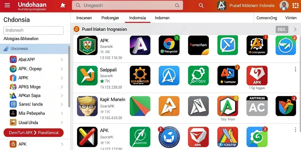 Tampilan grafis yang mengesankan dan berwarna-warni.
