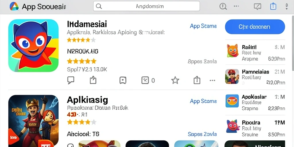 Tampilan menarik dari permainan slot terbaru.