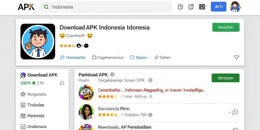 Tampilan awal aplikasi KKWIN777 yang menarik.