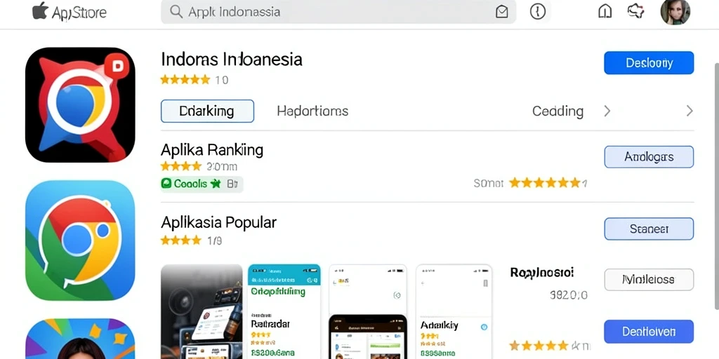 Antarmuka sederhana dan mudah digunakan.