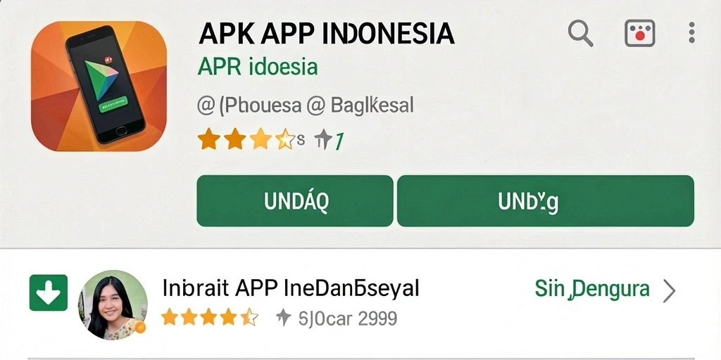 Tampilan antarmuka yang menawan dan mudah dinavigasi.