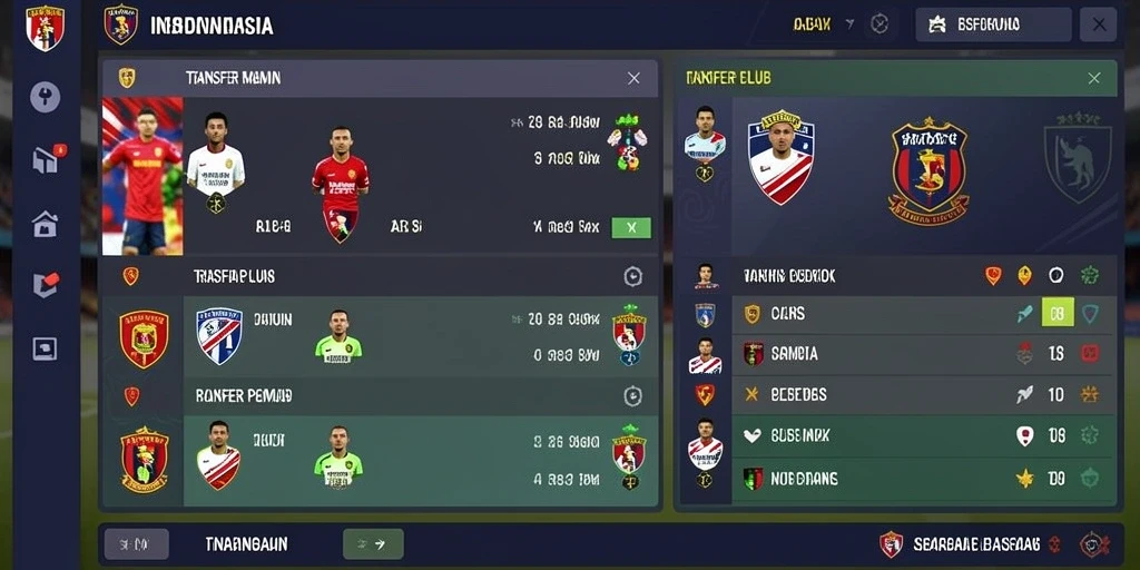 Screenshot menunjukkan karakter utama siap memulai petualangan.