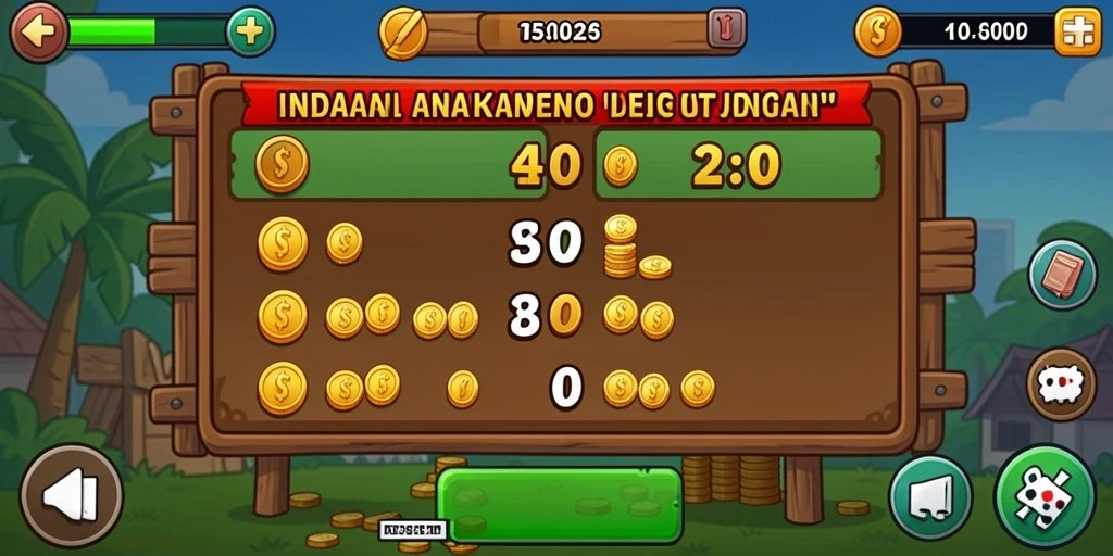 Menampilkan antarmuka pengguna yang mudah digunakan.
